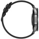 SMARTWATCH HUAWEI GT 4 BLACK STRAP 46MM (55020BGS)